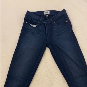 Paige Jeans - Size 27 - verdugo ankle